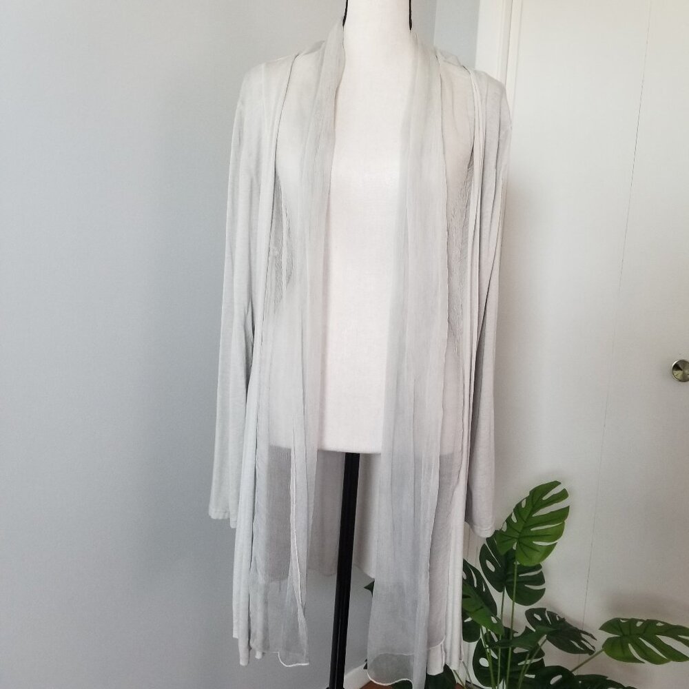 Nina Kendosa lightweight cardigan